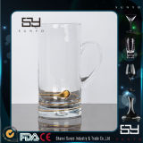 Handcraft Personalized Lead-Free Transparent Glass Pitcher