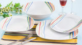 Porcelain Dinnerware Set 19PCS (SET80140)