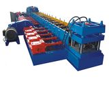 Automatic Highway Guardrail Roll Forming Machine
