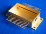 Ceramic to Metal Sealed Hermetic Package for Photonics Application