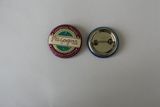 Gorgeous Button Badge (HY-MKT-0033)