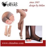 Fashional Nude Toe Spandex Fish Mouch Pantyhose/Tights (B69044)