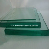 19mm Clear Building Glass