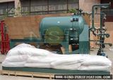 Used Engine Oil Refining System