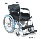 Commode Wheelchair (SC8001B)