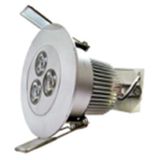 3*1W LED Down Light