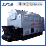 Chain Grate Coal Steam Boiler of Beverage Factory