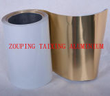 8011 Aluminium Lid Foil Lacquer with Lurbicated