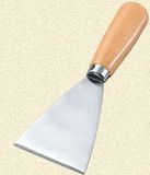 Bevel-Edge Putty Knife / Scraper