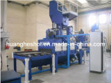 Q6915 Steel Plate Sand Cleaning Machine