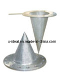 Stainless Cone Temporary Strainer-Conical Temporary Filter