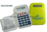 BMI Medical Calculator (DSC 2109-BMI)