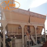 Concrete Mixing Batching Machine Construction Machinery