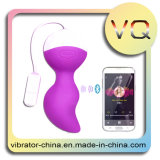 Waterproof Powerful Sex Products Vibrating Egg Ball Kegel Vaginal Tight Exercise Vibrator Sex Toys for Women