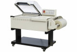 Magazine Four Side Sealer Shrink Wrapping Machinery