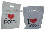 High Quality Plastic Shopping Bag with Fashion Design