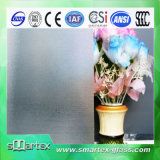 3mm-6mm Clear Tempered Patterned Glass with CE & ISO9001