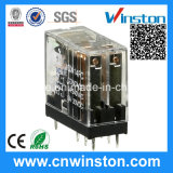 High Power LED Signal Remote Control Electromagnetic Relay with CE