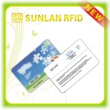 PVC RFID Card, Proximity ID Card, Smart Card for Door Key Card