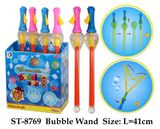 Funny Big Bubble Wand Toy