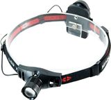 T20 Brightest 3W Xre Q5 Plastic Telescopic Zoom High Power LED Headlamp