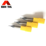 High Hardness Z2 Micro End Carbide Cutting Tools