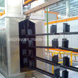 New Design Powder Coating Booth& Powder Coating Line