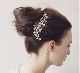 Fashion Jewelry Beautiful Crystal Bridal Hair Accessories (FS2301)