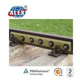 BS75 Railway Fishplate for Railroad Fastening