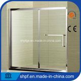 8mm Tempered Sliding Glass Shower Room