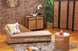 Rattan Furniture Living Room Sofa Chaise Longue