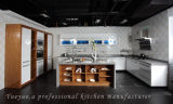 Hot Sale High Glossy Piano Lacquer Kitchen Cabinet (Yueyao-S002)
