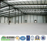 Low Cost / New Design Steel Structure for Prefab Warehouse Building