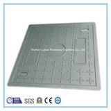 En124 A15 700X700mm Square Composite Manhole Cover