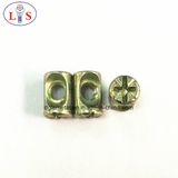 Zinc Alloy Furniture Barrel Nut with High Quality