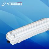 Waterproof Fluorescent Lighting Fixture IP65 T5