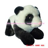 25cm Simulation Plush Panda Toys