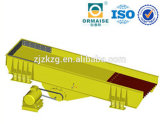 Mining Machine Biaxial Vibrating Grizzly Feeder