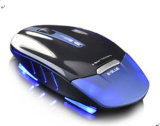 LED USB Scroll Cordless Mice Optical Gaming Wireless Mouse