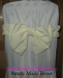 Pre-Tied Bows
