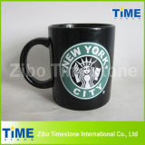 High Quality Colored Ceramic Mug Starbucks Cup