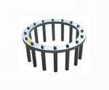 Self-Compacting Concrete J Type Ring