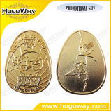 Gold Plated Custom Coins