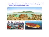 Shipping Agent for Cargo From Lianyungang to Us, Canada, Mexico