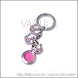 VAGULA Key Ring Crafts Crown Watch Key Chain L45020