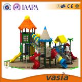 High Quality Children Outdoor Plastic Slide