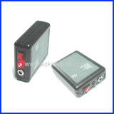 12V 2200mAh Portable Li Ion Battery