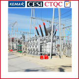 220kv 63mva Three Phase Two Winding on-Load-Tap-Changing Power Transformer