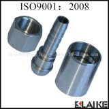 Carbon Steel Hydraulic Spare Parts with ISO Certification