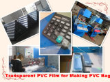 Transparent PVC Film PVC Membrane PVC Material for Making PVC Bag